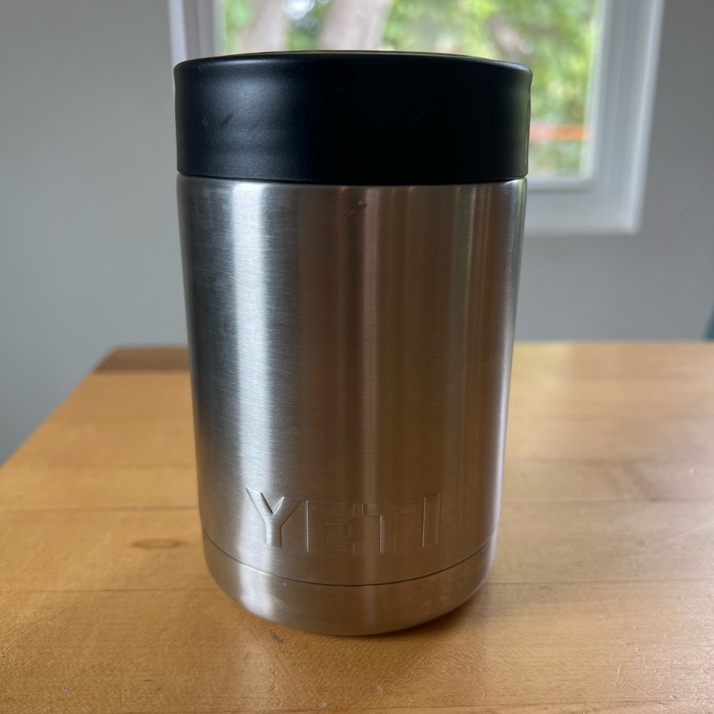YETI Rambler 12 oz Colster Can Insulator